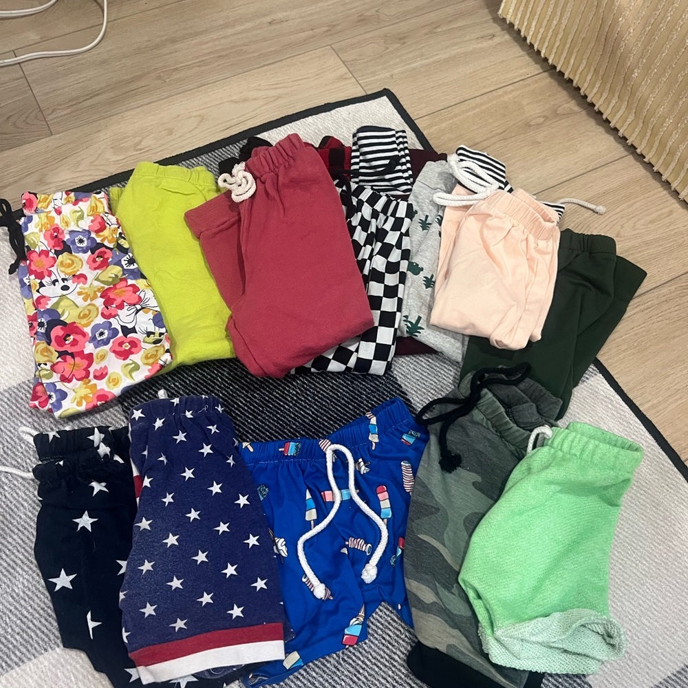 Kids Colorful Bottoms Collection